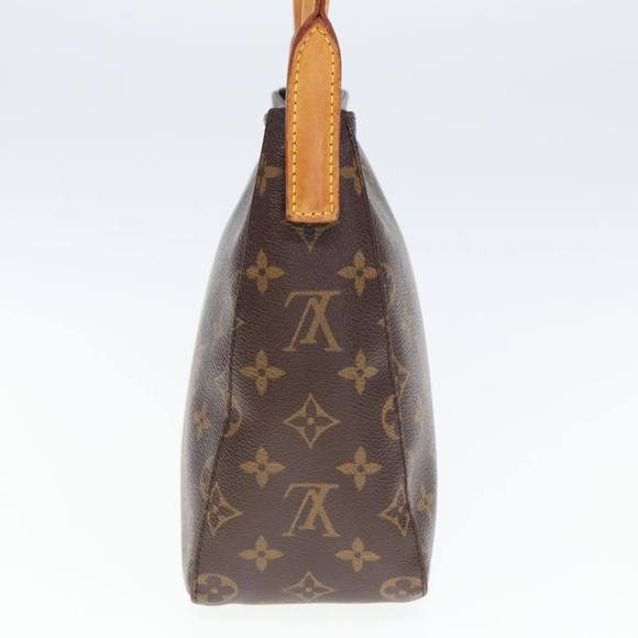 LOUIS VUITTON Monogram Looping MM Shoulder Bag M51146 LV Auth ar11919B - Picture 3 of 16
